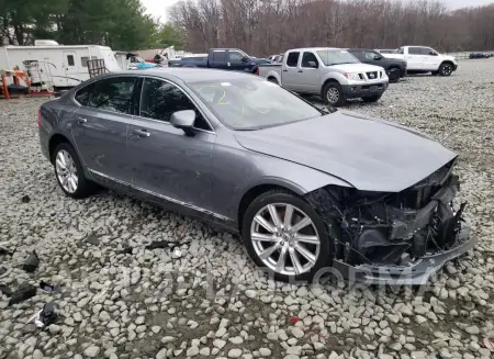 VOLVO S90 T8 INS 2018 vin LVYBC0AL5JP037409 from auto auction Copart