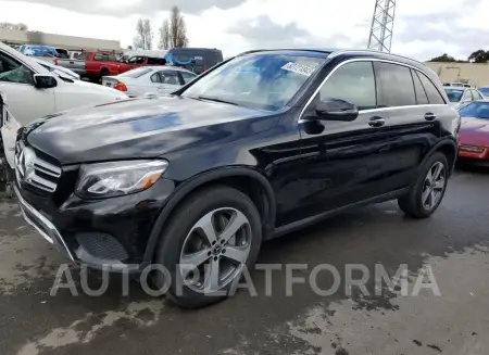 Mercedes-Benz GLC300 2019 2019 vin WDC0G4JB0KF505761 from auto auction Copart