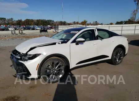 TOYOTA CROWN XLE 2023 vin JTDAAAAF9P3009220 from auto auction Copart