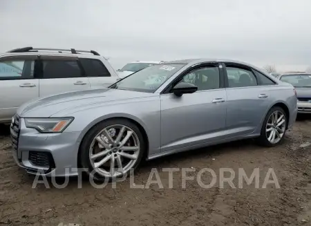 AUDI S6 PREMIUM 2020 vin WAUDFBF26LN080204 from auto auction Copart