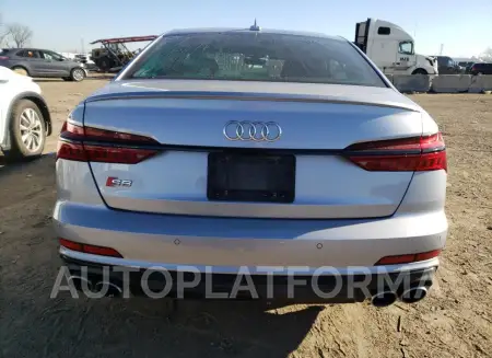 AUDI S6 PREMIUM 2020 vin WAUDFBF26LN080204 from auto auction Copart