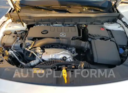 MERCEDES-BENZ GLB 250 2020 vin WDC4M4GBXLW008123 from auto auction Copart