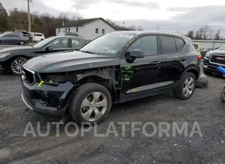 Volvo XC40 T5 2021 2021 vin YV4162UK2M2424846 from auto auction Copart