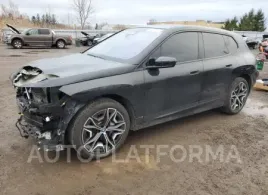 BMW IX 2023 2023 vin WB523CF05PCL18516 from auto auction Copart