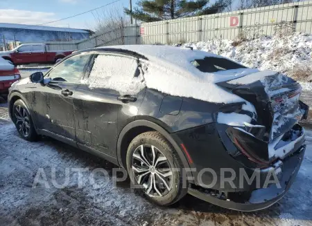 TOYOTA CROWN XLE 2023 vin JTDAAAAF9P3013185 from auto auction Copart