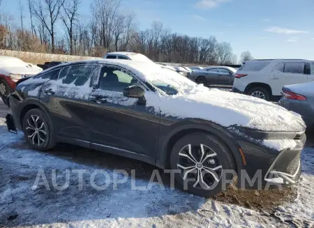 TOYOTA CROWN XLE 2023 vin JTDAAAAF9P3013185 from auto auction Copart