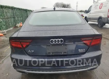 AUDI A7 PRESTIG 2018 vin WAU23AFC7JN064187 from auto auction Copart