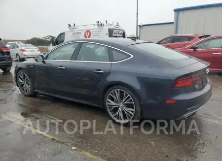 AUDI A7 PRESTIG 2018 vin WAU23AFC7JN064187 from auto auction Copart