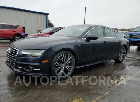 AUDI A7 PRESTIG 2018 vin WAU23AFC7JN064187 from auto auction Copart