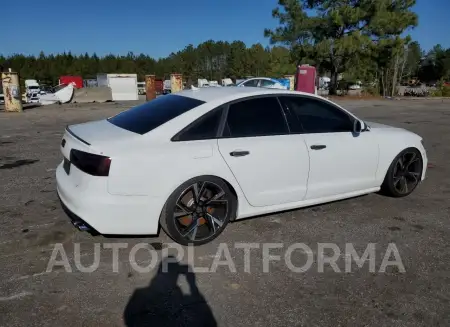 AUDI S6 2015 vin WAUF2AFC7FN014269 from auto auction Copart