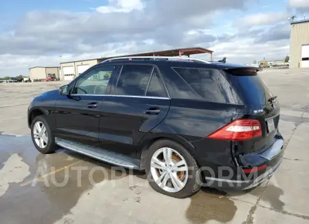 MERCEDES-BENZ ML 350 2015 vin 4JGDA5JB8FA472893 from auto auction Copart