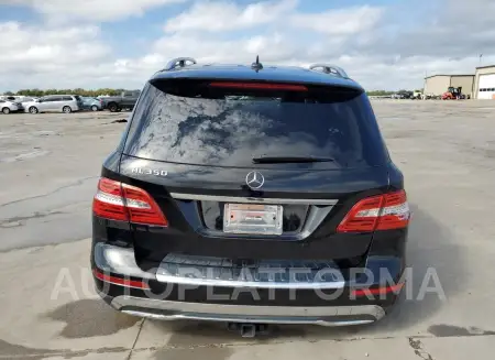 MERCEDES-BENZ ML 350 2015 vin 4JGDA5JB8FA472893 from auto auction Copart