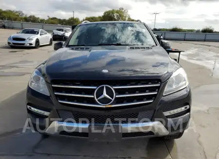 MERCEDES-BENZ ML 350 2015 vin 4JGDA5JB8FA472893 from auto auction Copart