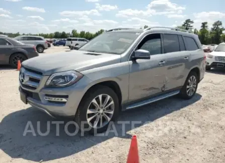 Mercedes-Benz GL450 2016 2016 vin 4JGDF6EE1GA684371 from auto auction Copart