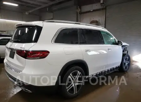 MERCEDES-BENZ GLS 450 4M 2020 vin 4JGFF5KE2LA141418 from auto auction Copart