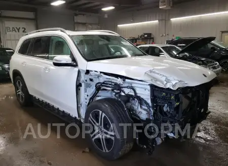 MERCEDES-BENZ GLS 450 4M 2020 vin 4JGFF5KE2LA141418 from auto auction Copart