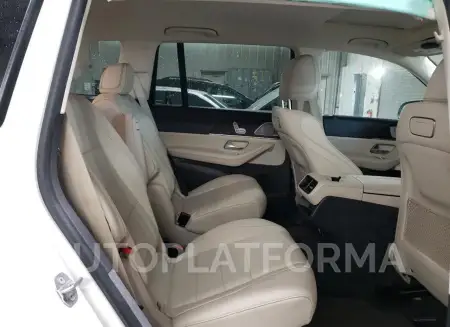 MERCEDES-BENZ GLS 450 4M 2020 vin 4JGFF5KE2LA141418 from auto auction Copart