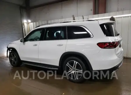 MERCEDES-BENZ GLS 450 4M 2020 vin 4JGFF5KE2LA141418 from auto auction Copart