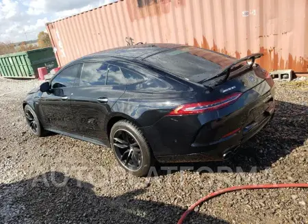 MERCEDES-BENZ AMG GT 43 2021 vin W1K7X5KB2MA036767 from auto auction Copart