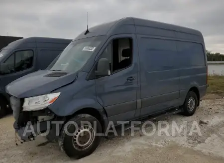 Mercedes-Benz Sprinter 2019 2019 vin WD4PF0CD8KP051581 from auto auction Copart