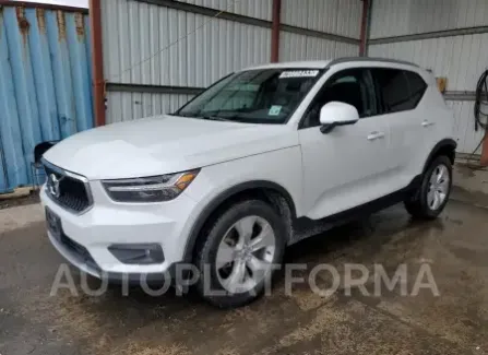 Volvo XC40 T4 2022 2022 vin YV4AC2HK8N2771473 from auto auction Copart