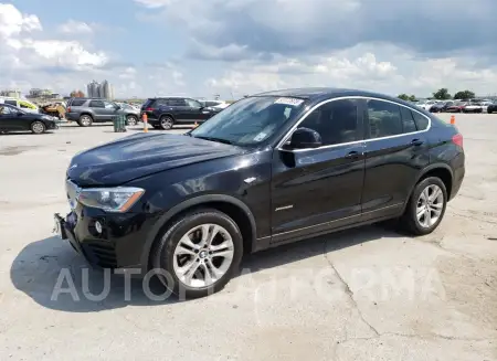 BMW X4 xDrive 2017 2017 vin 5UXXW3C50H0R23319 from auto auction Copart