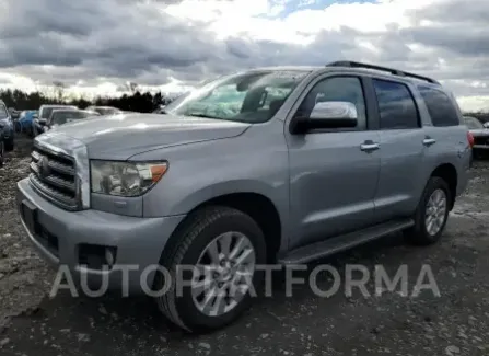 Toyota Sequoia 2016 2016 vin 5TDDY5G10GS130681 from auto auction Copart