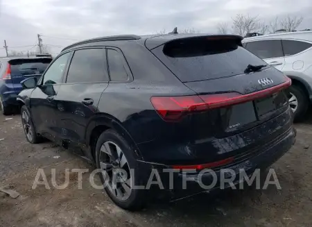 AUDI E-TRON PRE 2022 vin WA1AAAGE5NB028651 from auto auction Copart