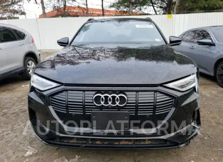 AUDI E-TRON PRE 2022 vin WA1AAAGE5NB028651 from auto auction Copart