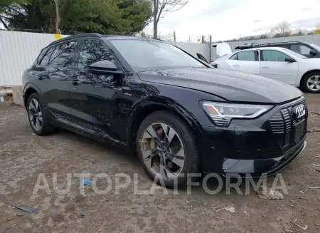 AUDI E-TRON PRE 2022 vin WA1AAAGE5NB028651 from auto auction Copart