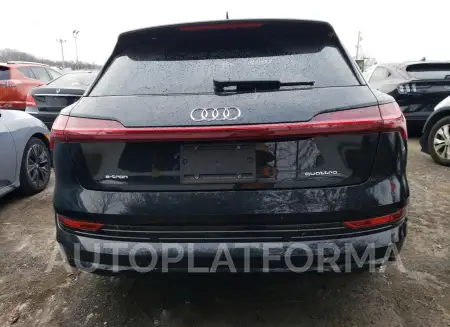 AUDI E-TRON PRE 2022 vin WA1AAAGE5NB028651 from auto auction Copart