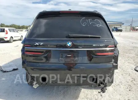 BMW X7 XDRIVE4 2023 vin 5UX23EM0XP9N97332 from auto auction Copart