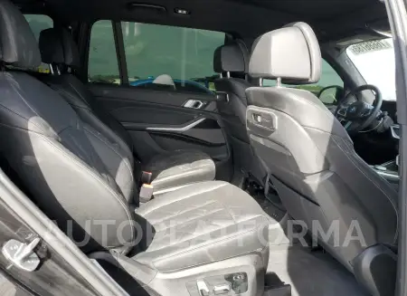 BMW X7 XDRIVE4 2023 vin 5UX23EM0XP9N97332 from auto auction Copart