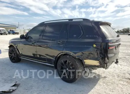 BMW X7 XDRIVE4 2023 vin 5UX23EM0XP9N97332 from auto auction Copart