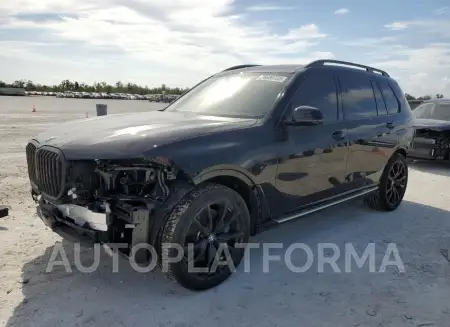 BMW X7 xDrive 2023 2023 vin 5UX23EM0XP9N97332 from auto auction Copart