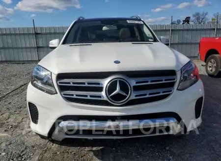 MERCEDES-BENZ GLS 450 4M 2017 vin 4JGDF6EE1HA847585 from auto auction Copart