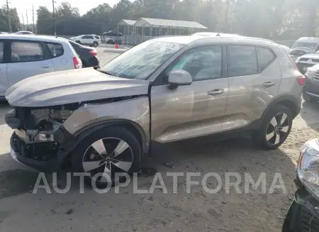 Volvo XC40 T4 2022 2022 vin YV4AC2HK9N2739003 from auto auction Copart