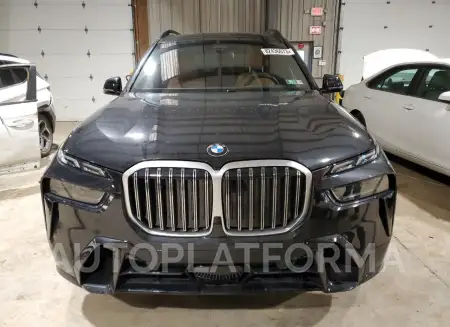 BMW X7 XDRIVE4 2024 vin 5UX23EM06R9S64970 from auto auction Copart