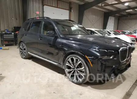 BMW X7 XDRIVE4 2024 vin 5UX23EM06R9S64970 from auto auction Copart