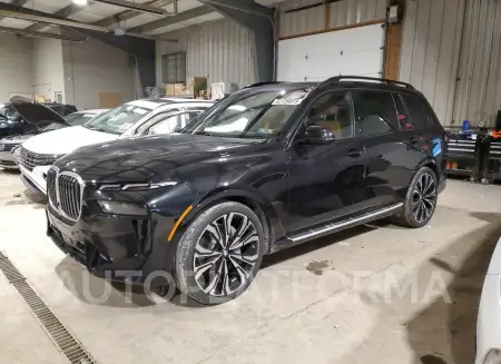 BMW X7 xDrive 2024 2024 vin 5UX23EM06R9S64970 from auto auction Copart