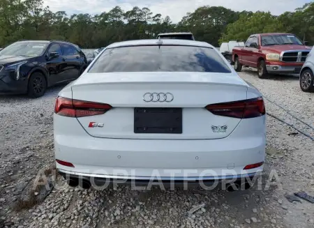 AUDI S5 PREMIUM 2018 vin WAUP4AF50JA110535 from auto auction Copart