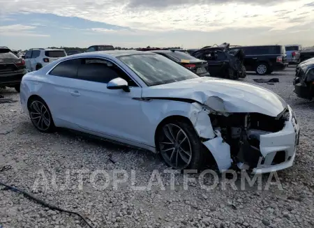 AUDI S5 PREMIUM 2018 vin WAUP4AF50JA110535 from auto auction Copart