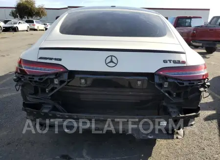 MERCEDES-BENZ AMG GT 63 2019 vin WDD7X8JB5KA005772 from auto auction Copart