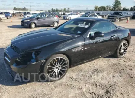 Mercedes-Benz SLC300 2019 2019 vin WDDPK3JA8KF157427 from auto auction Copart