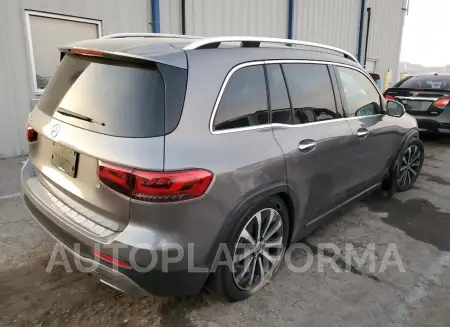 MERCEDES-BENZ GLB 250 2021 vin W1N4M4GB6MW083062 from auto auction Copart