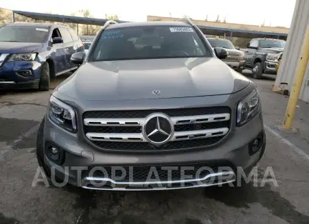 MERCEDES-BENZ GLB 250 2021 vin W1N4M4GB6MW083062 from auto auction Copart