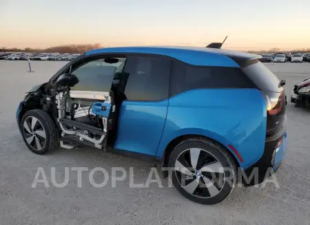 BMW I3 REX 2017 vin WBY1Z8C51HV551437 from auto auction Copart