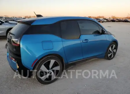 BMW I3 REX 2017 vin WBY1Z8C51HV551437 from auto auction Copart