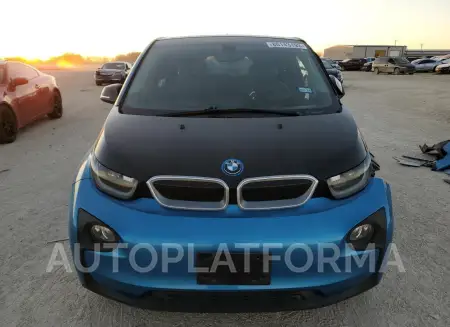 BMW I3 REX 2017 vin WBY1Z8C51HV551437 from auto auction Copart