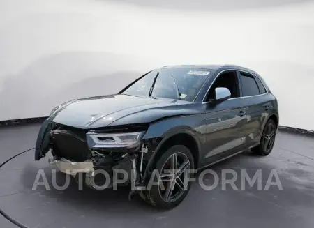 AUDI SQ5 PREMIU 2020 vin WA1B4AFY9L2055520 from auto auction Copart